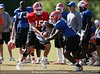 Gator Country Photo Galleries > SPRING: Day Eleven Scrimmage photo