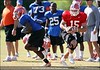 Gator Country Photo Galleries > SPRING: Day Eleven Scrimmage photo