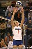 Gator Country Photo Galleries > NCAAs - Gators vs. Charleston >  10_071129_McGinnisAngie_5965_TCasey