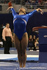 Gator Country Photo Galleries > photo by Tim CaseyFlorida sophomore gymnast Courtney Gladys (Winter Garden) during the Gators' 196.850-196.825 loss to the Georgia Bulldogs on Friday, January 18, 2008 at the Stephen C. O'Connell Center in Gainesville, Fla.