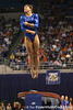 Gator Country Photo Galleries > photo by Tim CaseyFlorida freshman gymnast Lynn Denblyden (Melbourne, Australia) during the Gators' 196.850-196.825 loss to the Georgia Bulldogs on Friday, January 18, 2008 at the Stephen C. O'Connell Center in Gainesville, Fla.