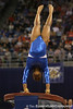 Gator Country Photo Galleries > photo by Tim CaseyFlorida senior gymnast Tiffany Murry (Orlando) during the Gators' 196.850-196.825 loss to the Georgia Bulldogs on Friday, January 18, 2008 at the Stephen C. O'Connell Center in Gainesville, Fla.