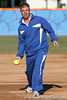 Gator Country Photo Galleries > photo by Tim Caseyduring the Gators' sweep of the Mercer Bears in a doubleheader on Wednesday, February 13, 2008 at Katie Seashole Pressly Softball Stadium in Gainesville, Fla.