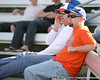 Gator Country Photo Galleries > photo by Tim Caseyduring the Gators' sweep of the Mercer Bears in a doubleheader on Wednesday, February 13, 2008 at Katie Seashole Pressly Softball Stadium in Gainesville, Fla.