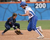 Gator Country Photo Galleries > photo by Tim Caseyduring the Gators' 10-1 win against the Auburn Tigers on Sunday, April 27, 2008 at Katie Seashole Pressly Softball Stadium in Gainesville, Fla.