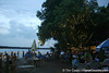 Gator Country Photo Galleries > photo by Tim Caseyduring the first Gator Country Caravan stop on Friday, July 11, 2008 outside of  Gator Landing Restaurant in East Palatka, Fla.