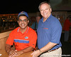 Gator Country Photo Galleries > photo by Tim CaseyGator Country Caravan stop on Wednesday, July 16, 2008 at Sneakers Sports Grille at Pointmeadows in Jacksonville, Fla.