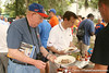 Gator Country Photo Galleries > photo by Tim Caseyduring the third stop of the Gator Country Caravan, prior to Friday Night Lights, on Friday, July 18, 2008 in Gainesville, Fla.