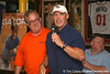 Gator Country Photo Galleries > photo by Tim Casey

Florida football great Scott Brantley speaks to guests during the seventh Gator Country Caravan stop on Tuesday, July 29, 2008 at the Press Box Sports Bar in Tampa, Fla.