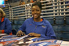 Gator Country Photo Galleries > 080824_AndersonCassandra_6288_TCaseyphoto by Tim Caseyduring the Florida volleyball team's annual Fan Day and Orange and Blue Scrimmage on Sunday, August 24, 2008 at the Stephen C. O'Connell Center in Gainesville, Fla.