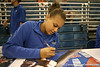 Gator Country Photo Galleries > 080824_BledsoeLauren_6304_TCaseyphoto by Tim Caseyduring the Florida volleyball team's annual Fan Day and Orange and Blue Scrimmage on Sunday, August 24, 2008 at the Stephen C. O'Connell Center in Gainesville, Fla.